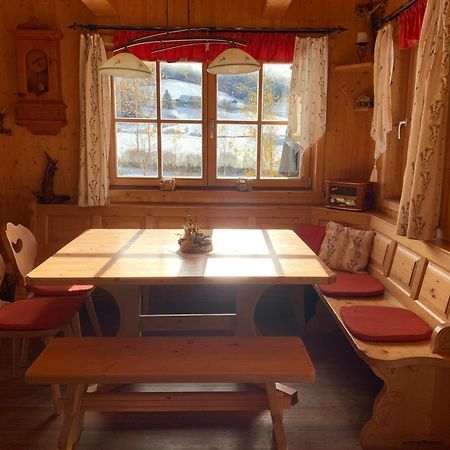 Pichelhuette Villa Murau Buitenkant foto