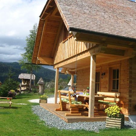 Pichelhuette Villa Murau Buitenkant foto