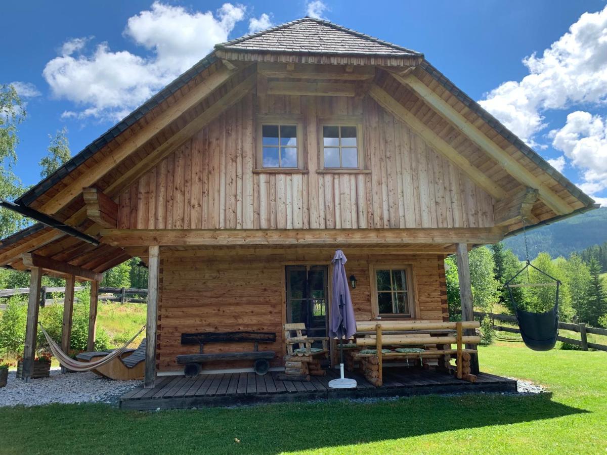 Pichelhuette Villa Murau Buitenkant foto