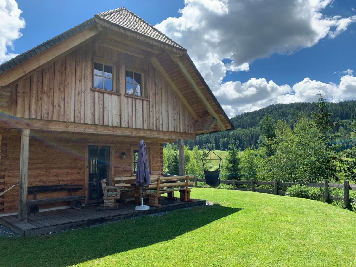 Pichelhuette Villa Murau Buitenkant foto