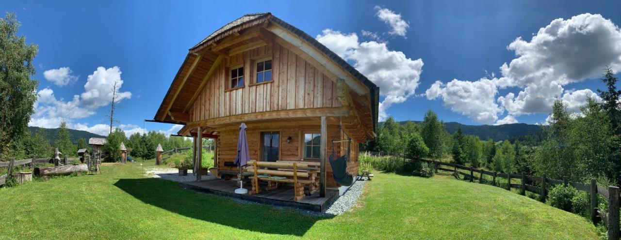 Pichelhuette Villa Murau Buitenkant foto