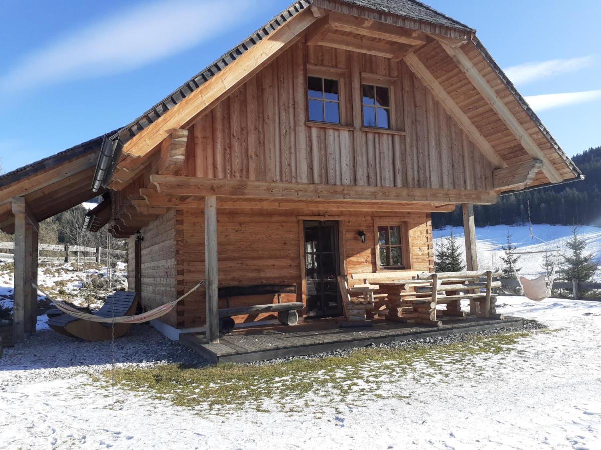 Pichelhuette Villa Murau Buitenkant foto