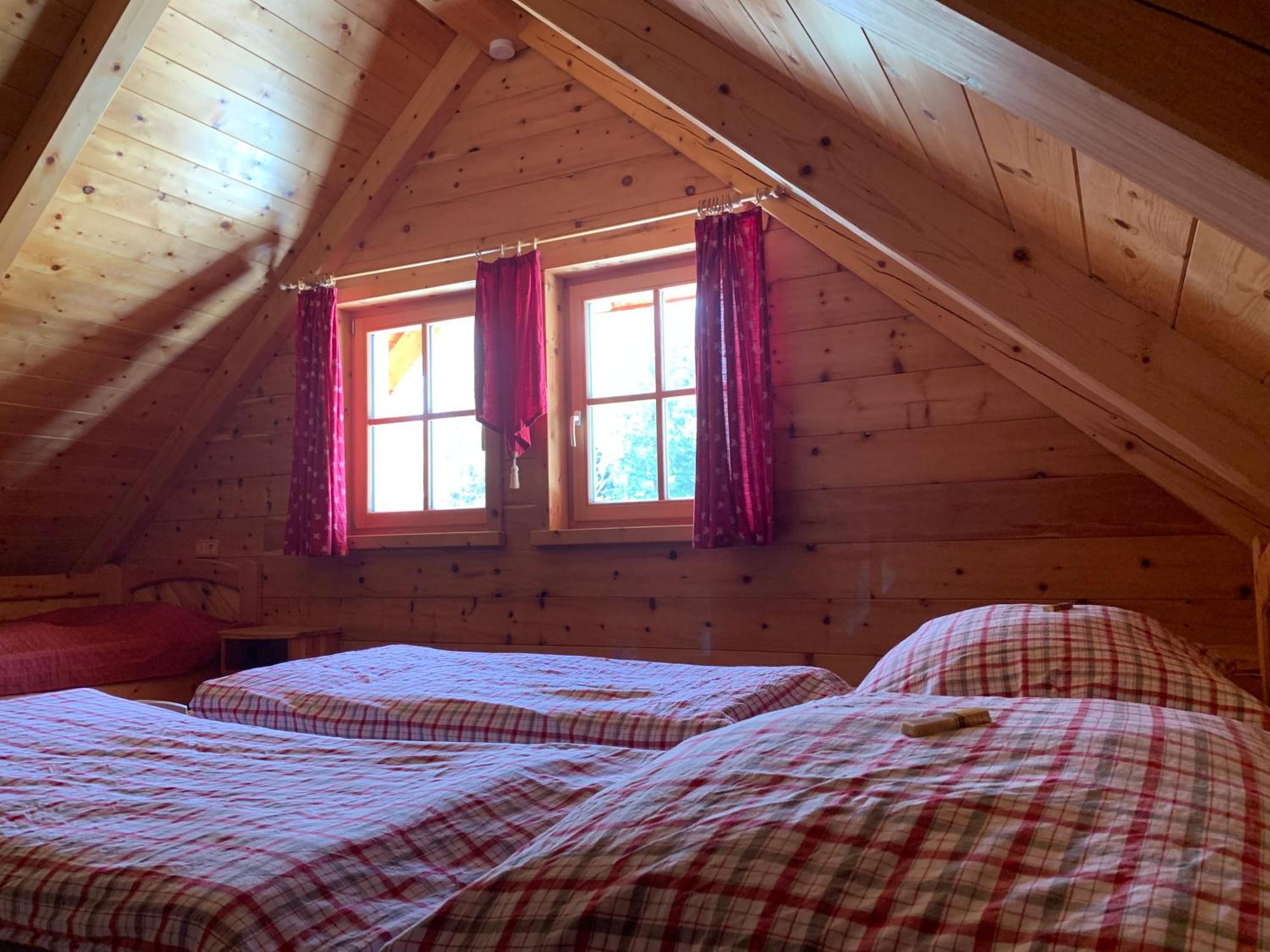 Pichelhuette Villa Murau Buitenkant foto