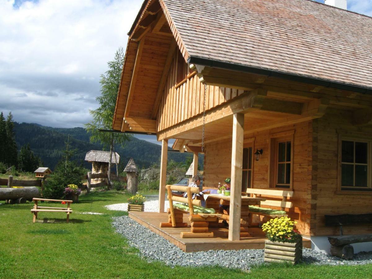 Pichelhuette Villa Murau Buitenkant foto