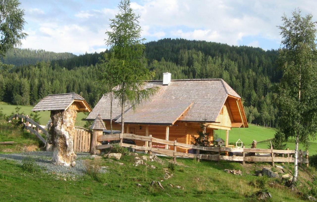 Pichelhuette Villa Murau Buitenkant foto