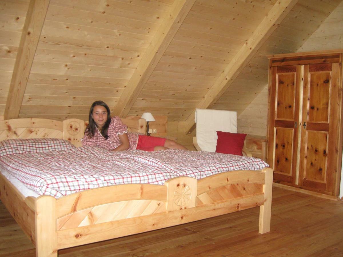 Pichelhuette Villa Murau Buitenkant foto