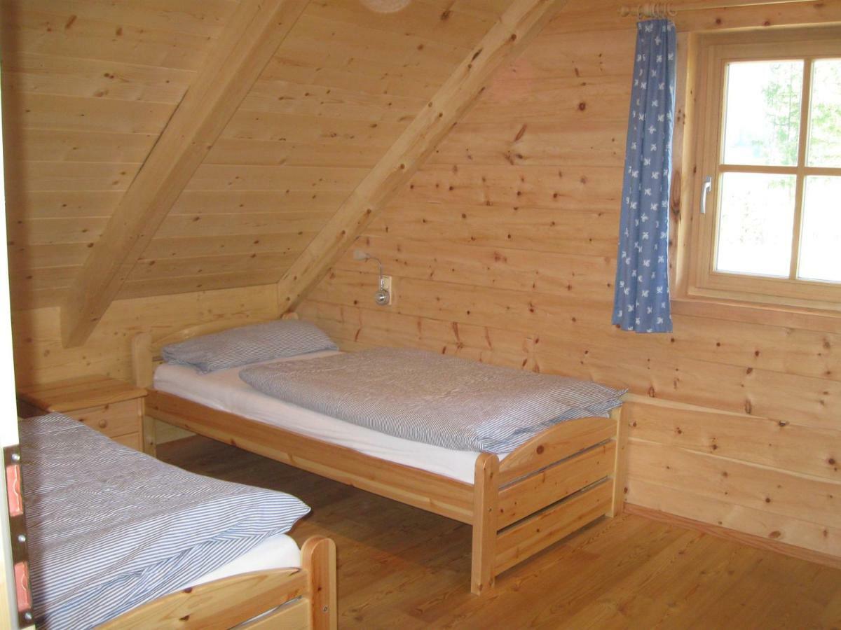 Pichelhuette Villa Murau Buitenkant foto