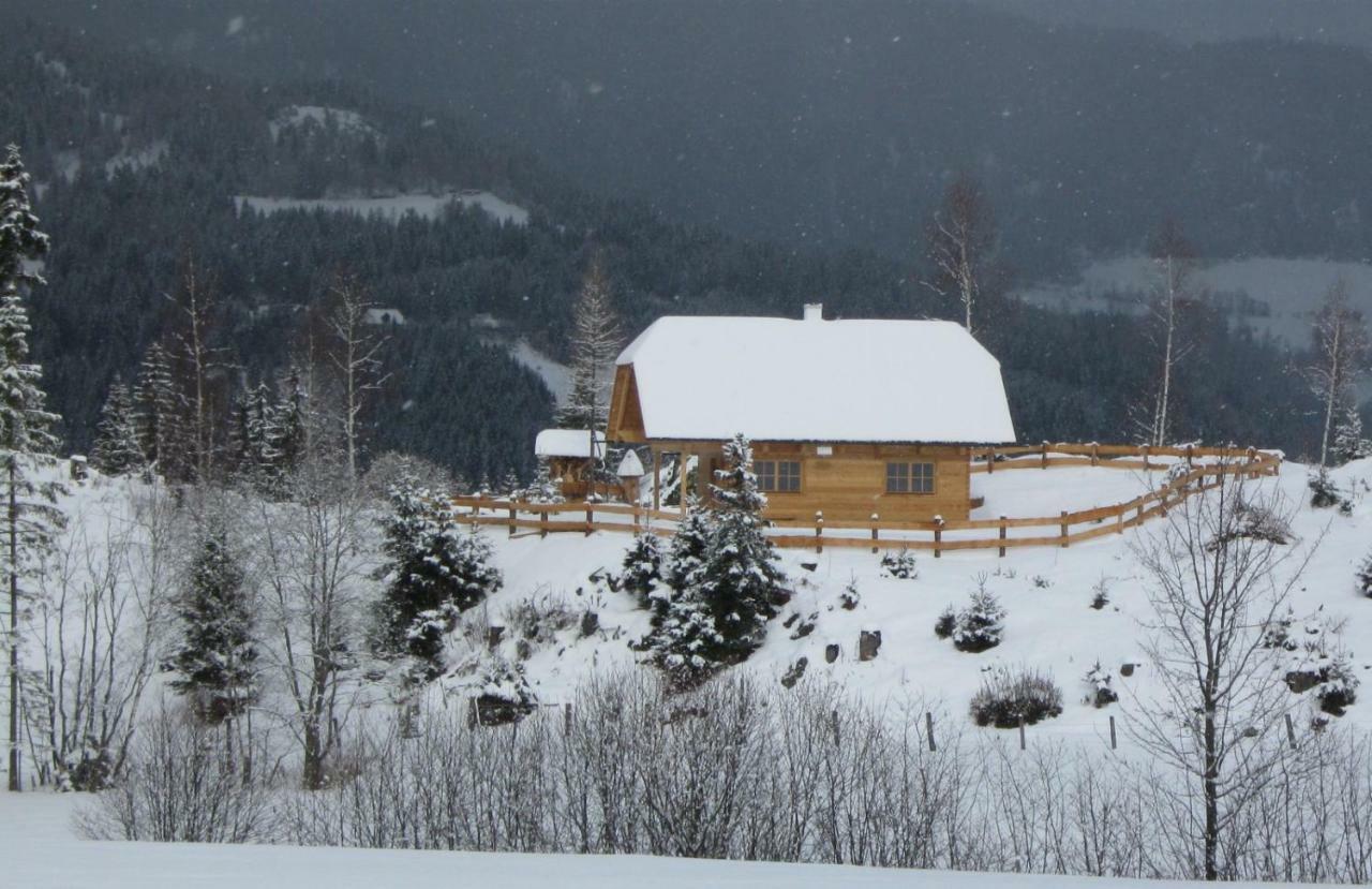 Pichelhuette Villa Murau Buitenkant foto